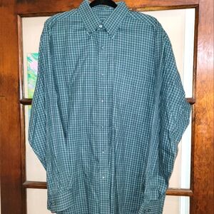Bobby Jones Men’s Button Down - Size XLarge